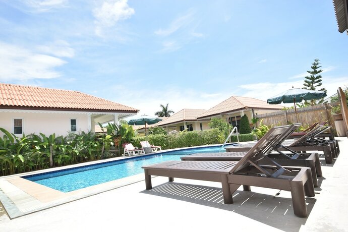 Imagen general del Hotel Baan Opun Garden Resort. Foto 9