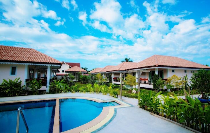 Imagen general del Hotel Baan Opun Garden Resort. Foto 10
