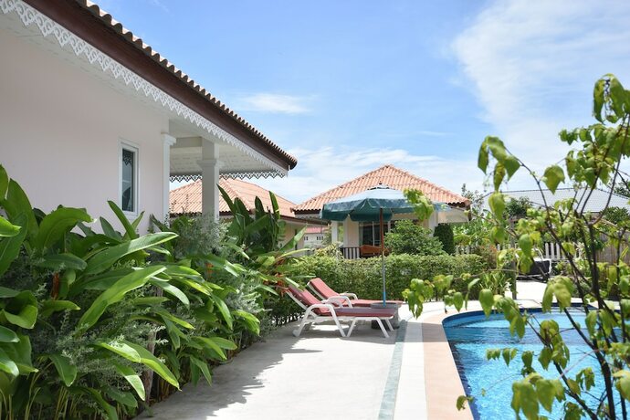 Imagen general del Hotel Baan Opun Garden Resort. Foto 12