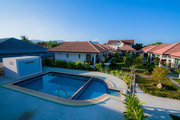 Imagen general del Hotel Baan Opun Garden Resort. Foto 14