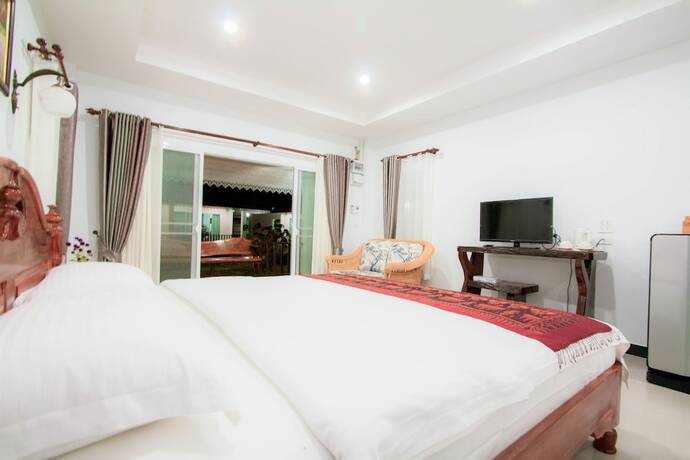 Imagen general del Hotel Baan Opun Garden Resort. Foto 15