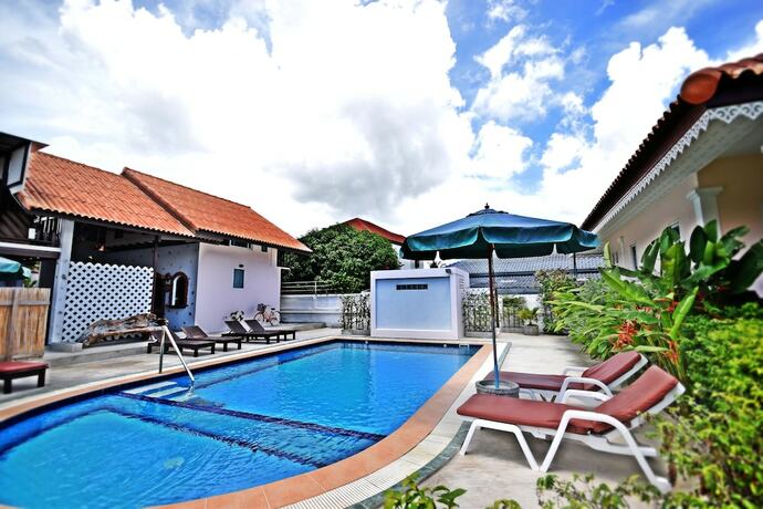 Imagen general del Hotel Baan Opun Garden Resort. Foto 16