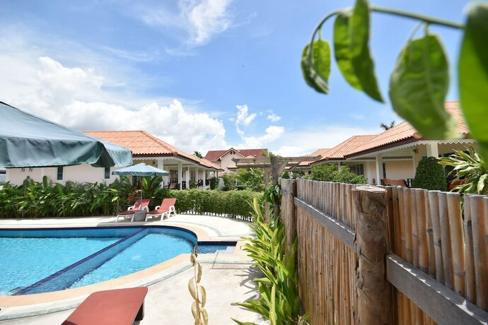 Imagen general del Hotel Baan Opun Garden Resort. Foto 17