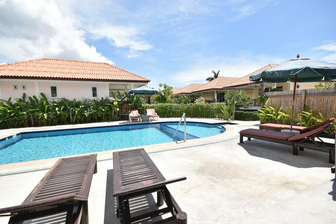 Imagen general del Hotel Baan Opun Garden Resort. Foto 18
