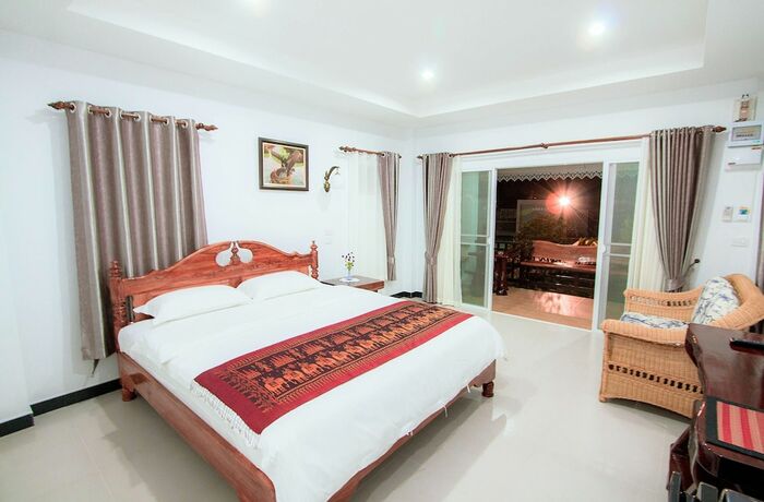 Imagen de la habitación del Hotel Baan Opun Garden Resort. Foto 20
