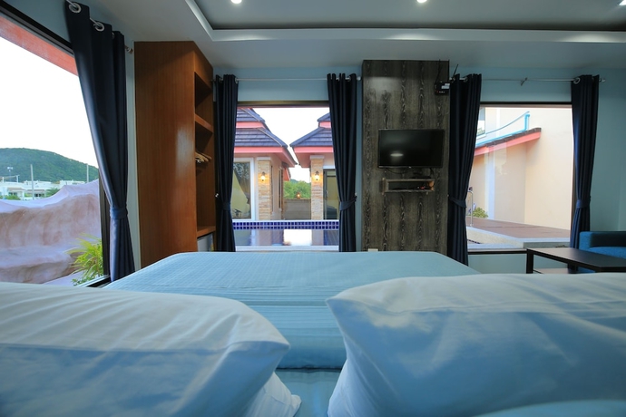 Imagen de la habitación del Hotel Baan Oshi Beach. Foto 2