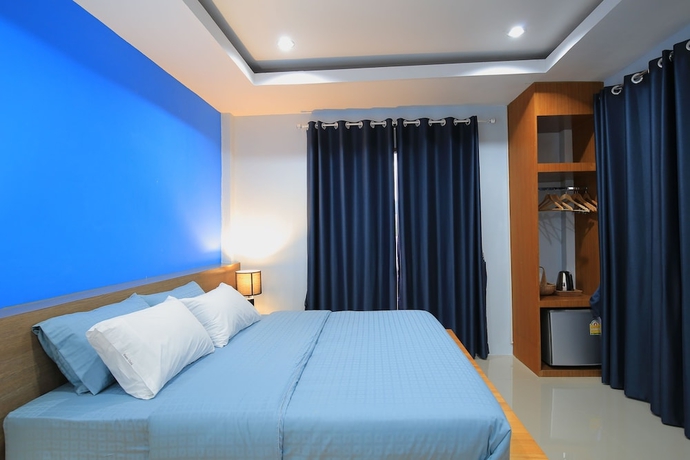 Imagen de la habitación del Hotel Baan Oshi Beach. Foto 3