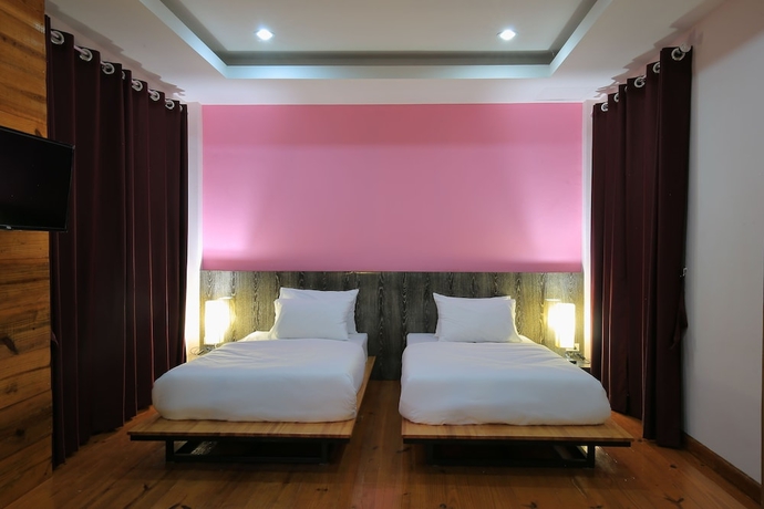 Imagen de la habitación del Hotel Baan Oshi Beach. Foto 4