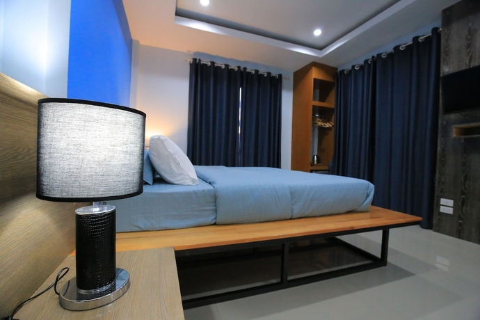 Imagen de la habitación del Hotel Baan Oshi Beach. Foto 8