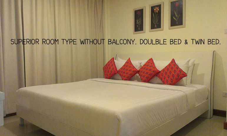 Imagen de la habitación del Hotel Baan Pa Ploy. Foto 7