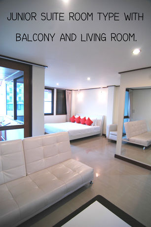 Imagen de los interiores del Hotel Baan Pa Ploy. Foto 15