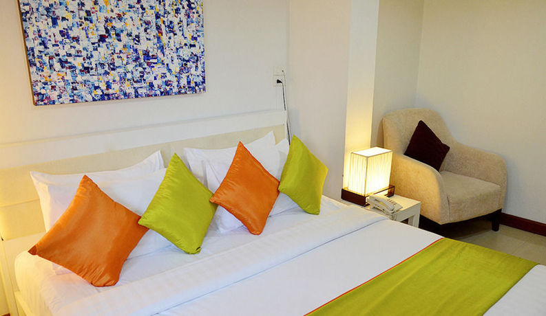 Imagen de los interiores del Hotel Baan Pa Ploy. Foto 16