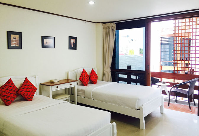 Imagen de la habitación del Hotel Baan Pa Ploy. Foto 8