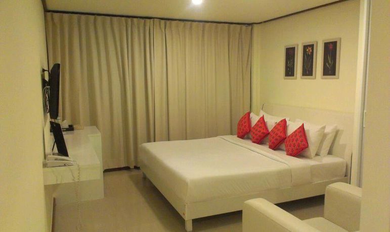 Imagen de la habitación del Hotel Baan Pa Ploy. Foto 9