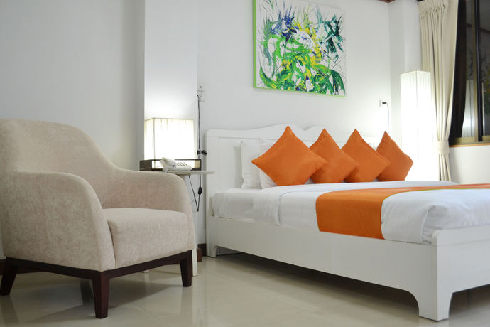 Imagen de la habitación del Hotel Baan Pa Ploy. Foto 10