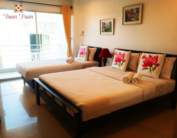 Imagen de la habitación del Hotel Baan Paan Hua Hin. Foto 2