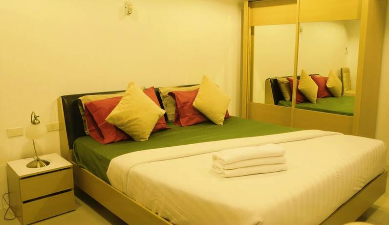 Imagen de la habitación del Hotel Baan Paan Hua Hin. Foto 5