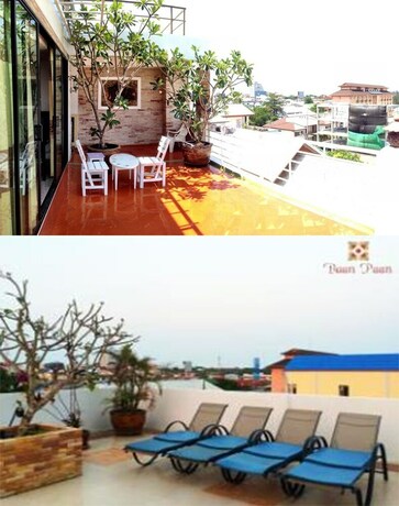Imagen de la habitación del Hotel Baan Paan Hua Hin. Foto 7