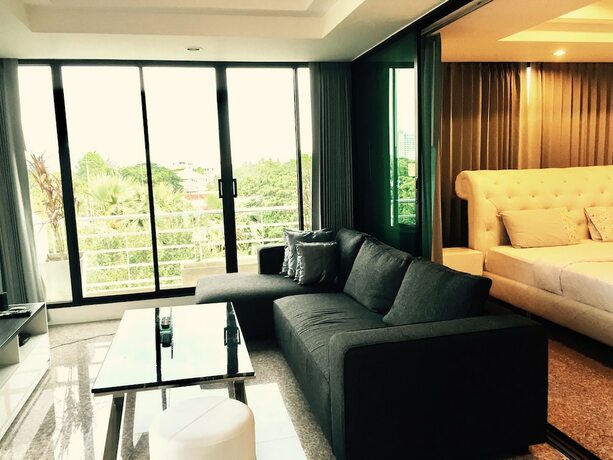 Imagen de la habitación del Hotel Baan Paan Hua Hin. Foto 11
