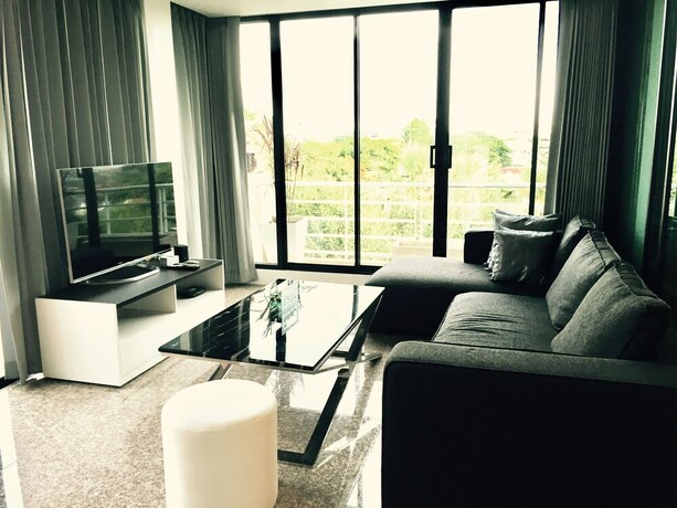 Imagen de la habitación del Hotel Baan Paan Hua Hin. Foto 15