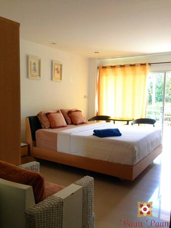 Imagen de la habitación del Hotel Baan Paan Hua Hin. Foto 16