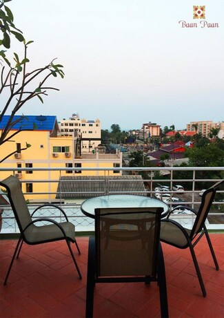 Imagen de la habitación del Hotel Baan Paan Hua Hin. Foto 17