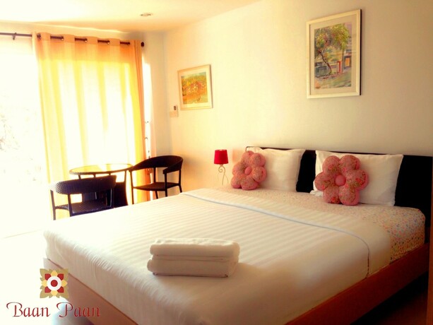 Imagen de la habitación del Hotel Baan Paan Hua Hin. Foto 19