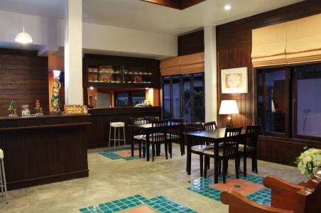 Imagen general del Hotel Baan Pai Nai Wieng. Foto 4