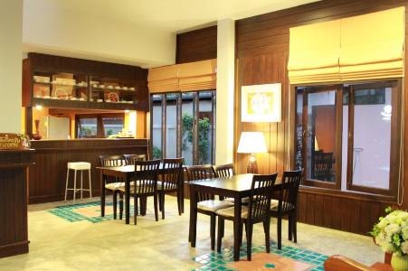 Imagen general del Hotel Baan Pai Nai Wieng. Foto 5