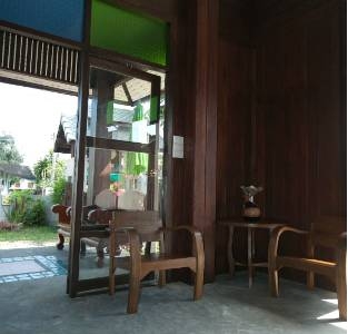 Imagen general del Hotel Baan Pai Nai Wieng. Foto 6