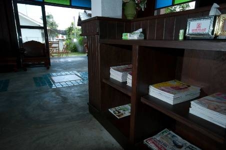 Imagen general del Hotel Baan Pai Nai Wieng. Foto 9