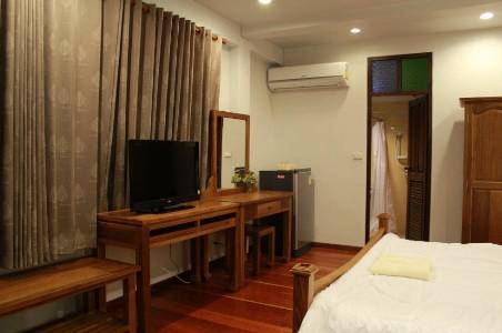 Imagen general del Hotel Baan Pai Nai Wieng. Foto 16