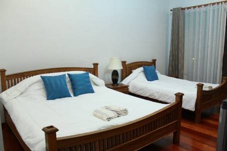 Imagen general del Hotel Baan Pai Nai Wieng. Foto 20