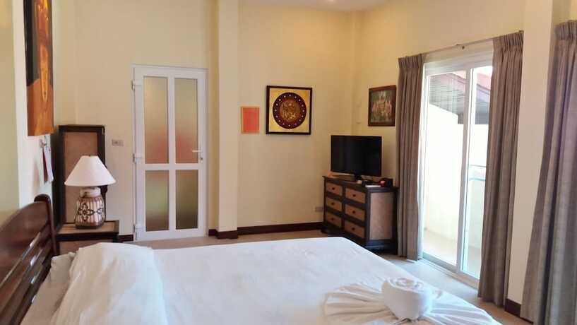 Imagen general del Hotel Baan Paifar Pool Villa. Foto 7