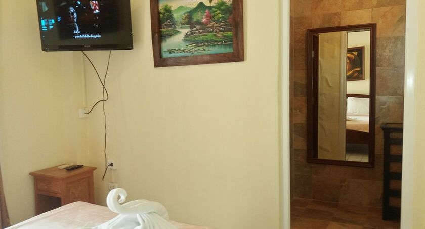 Imagen general del Hotel Baan Paifar Pool Villa. Foto 19