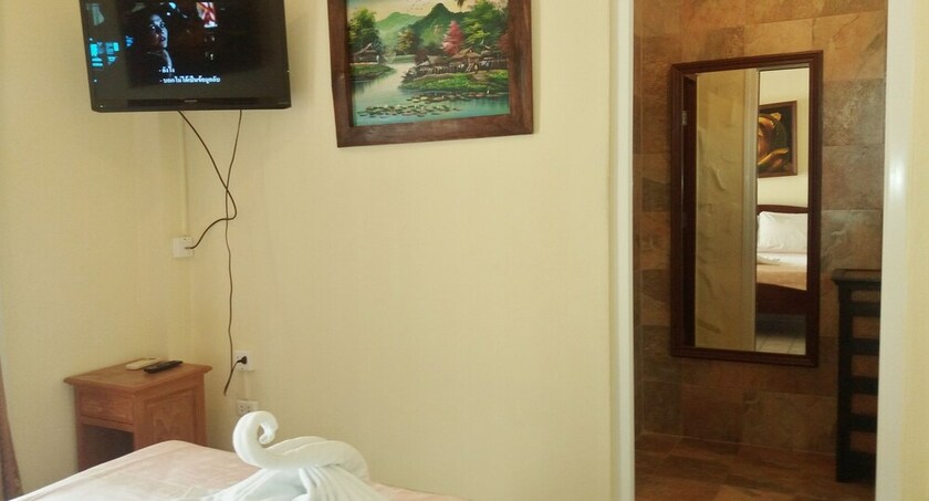 Imagen de la habitación del Hotel Baan Paifar Pool Villa. Foto 24
