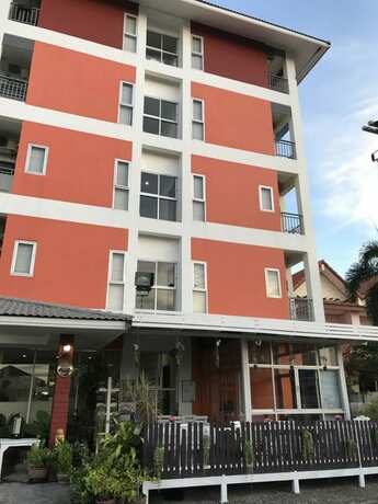 Imagen general del Hotel Baan Pak I Un Hua Hin. Foto 1