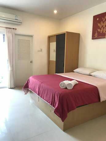 Imagen de la habitación del Hotel Baan Pak I Un Hua Hin. Foto 16