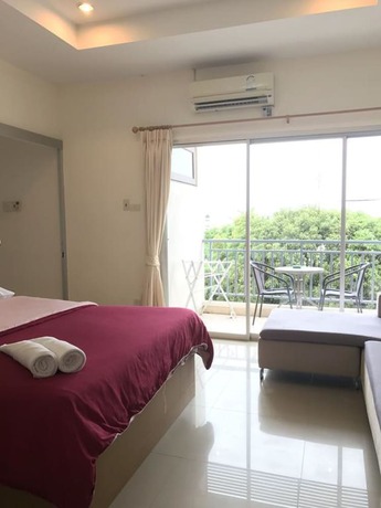 Imagen de la habitación del Hotel Baan Pak I Un Hua Hin. Foto 17