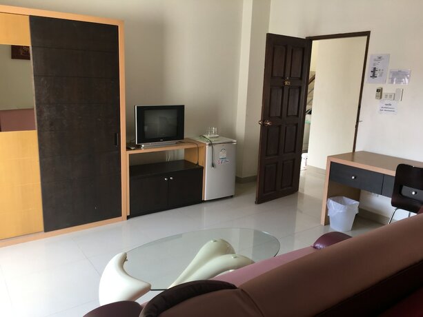 Imagen general del Hotel Baan Pak I Un Hua Hin. Foto 4