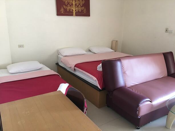 Imagen de la habitación del Hotel Baan Pak I Un Hua Hin. Foto 19
