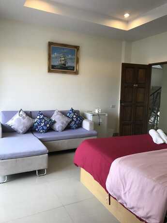 Imagen general del Hotel Baan Pak I Un Hua Hin. Foto 6