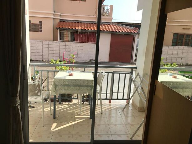 Imagen general del Hotel Baan Pak I Un Hua Hin. Foto 8
