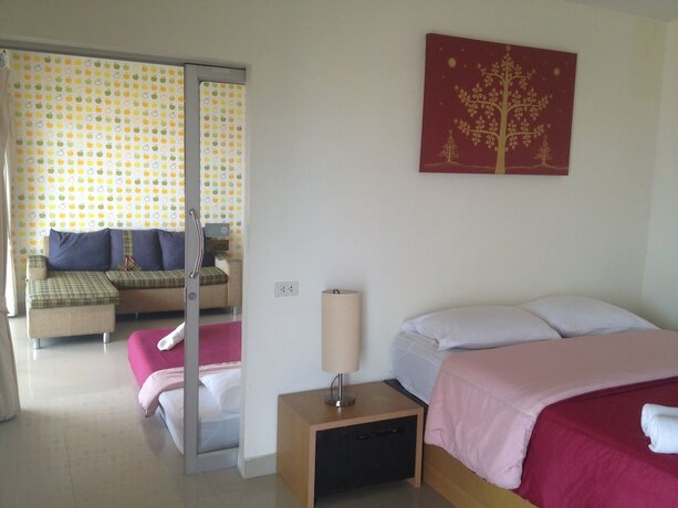 Imagen general del Hotel Baan Pak I Un Hua Hin. Foto 11