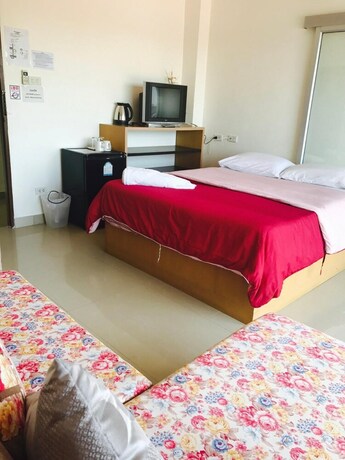 Imagen general del Hotel Baan Pak I Un Hua Hin. Foto 13