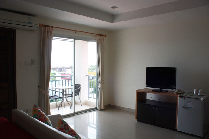 Imagen de la habitación del Hotel Baan Pak I-un. Foto 2