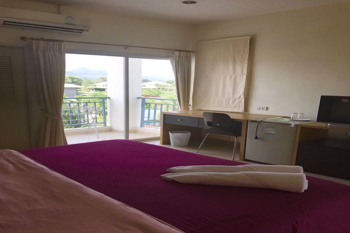 Imagen de la habitación del Hotel Baan Pak I-un. Foto 3