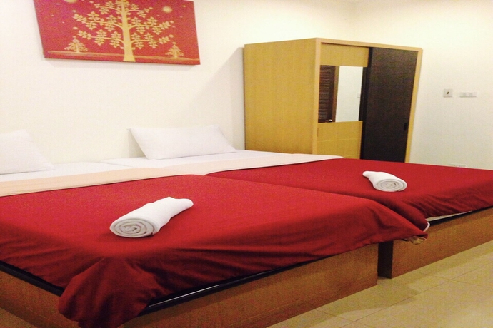 Imagen de la habitación del Hotel Baan Pak I-un. Foto 5