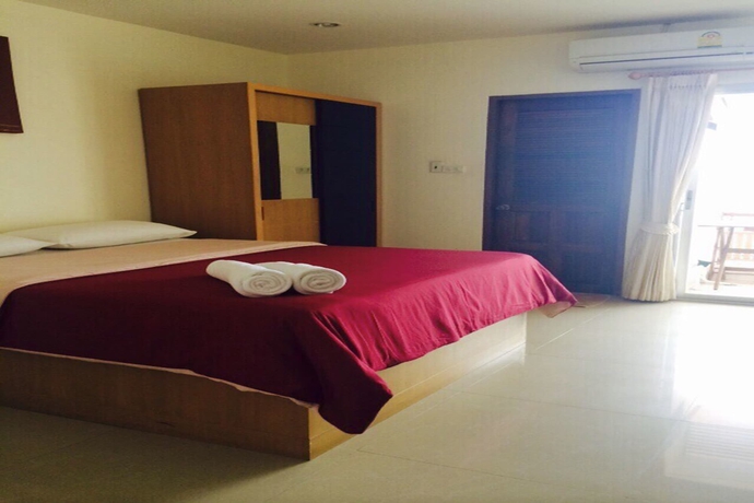 Imagen de la habitación del Hotel Baan Pak I-un. Foto 6