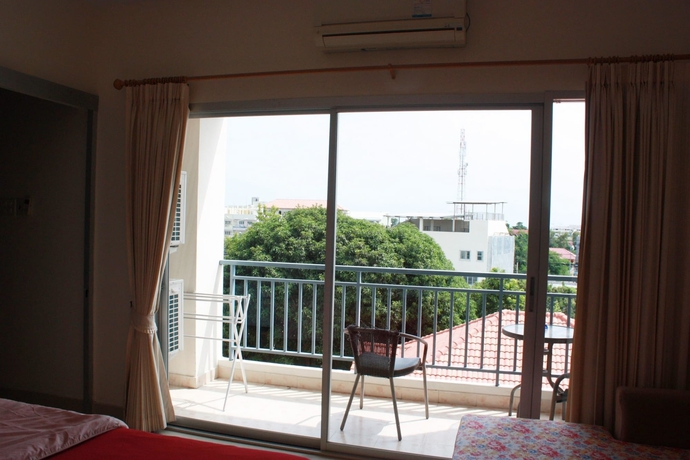 Imagen de la habitación del Hotel Baan Pak I-un. Foto 8